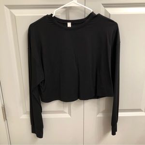 Lululemon Black Top